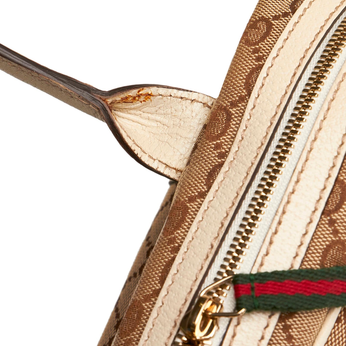 Gucci GG Canvas Princy Shoulder Bag (SHG-29310)
