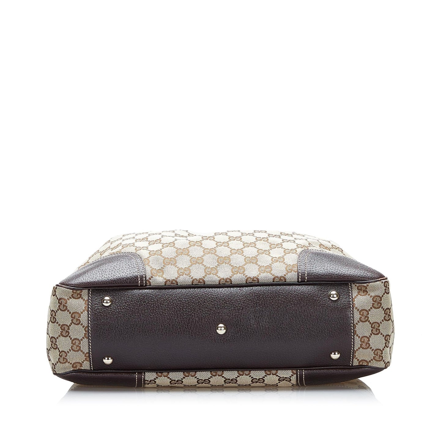 Luxury Gucci GG Canvas Princy Tote (SHG-GLor0l)