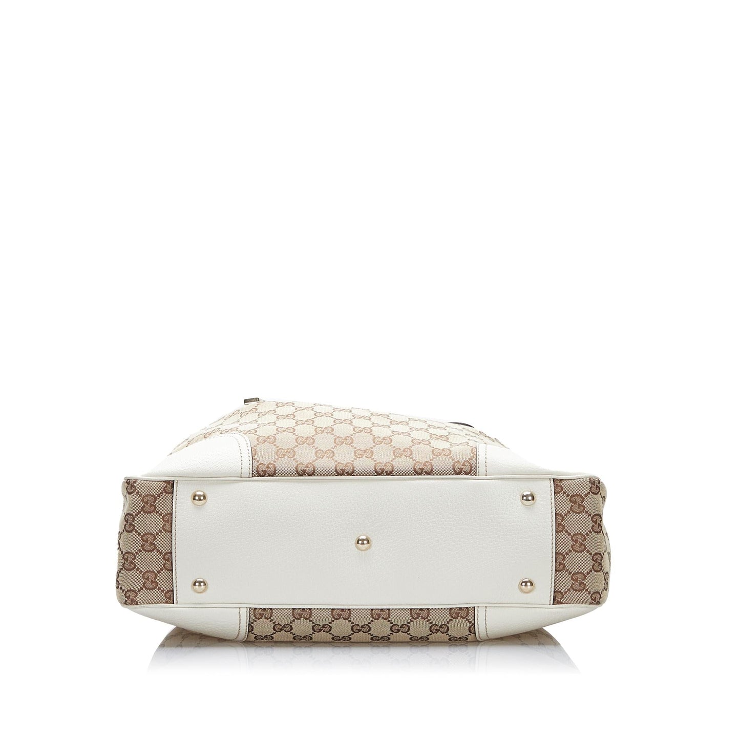 Luxury Gucci GG Canvas Princy Tote (SHG-VnKPvM)