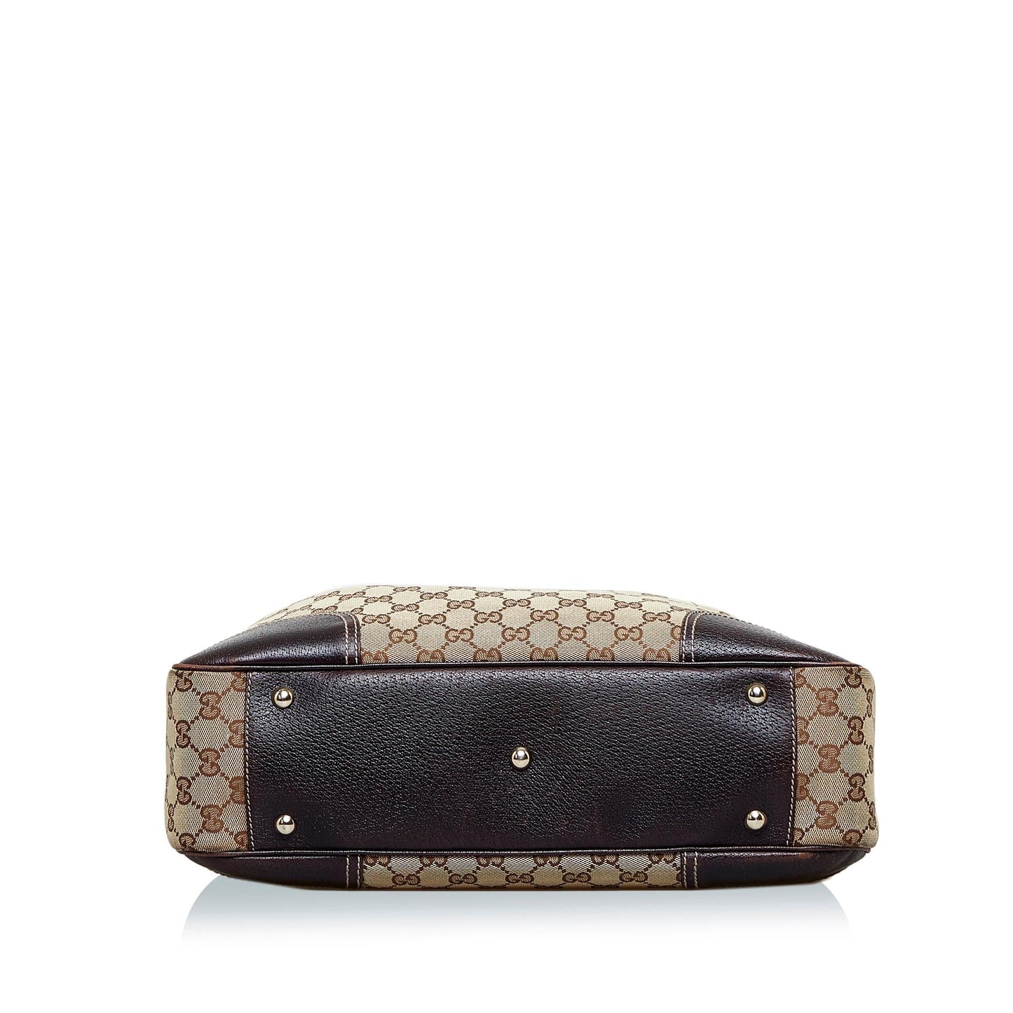 Luxury Gucci GG Canvas Princy Tote (SHG-CWXiT0)