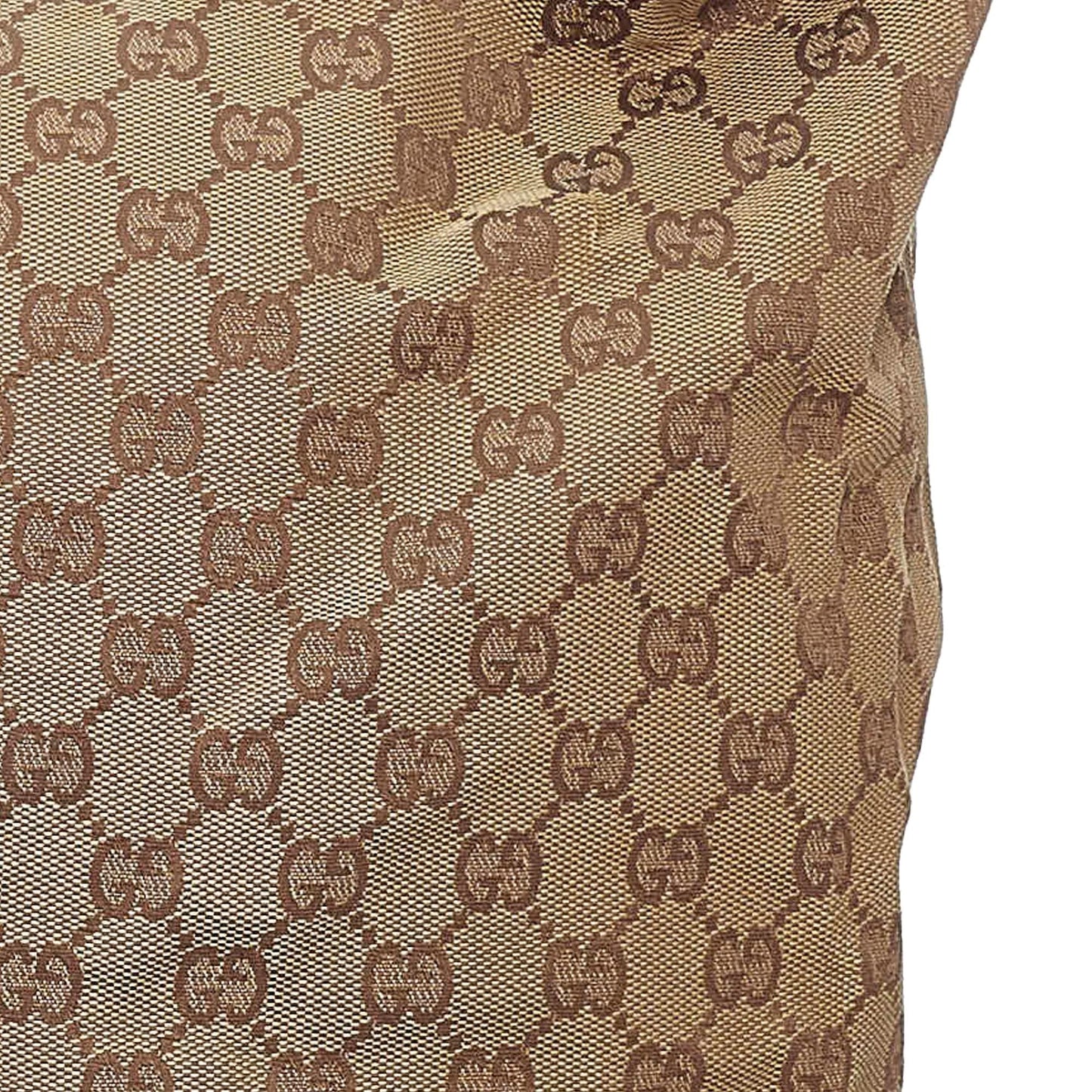 Gucci GG Canvas Shoulder Bag (SHG-29789)