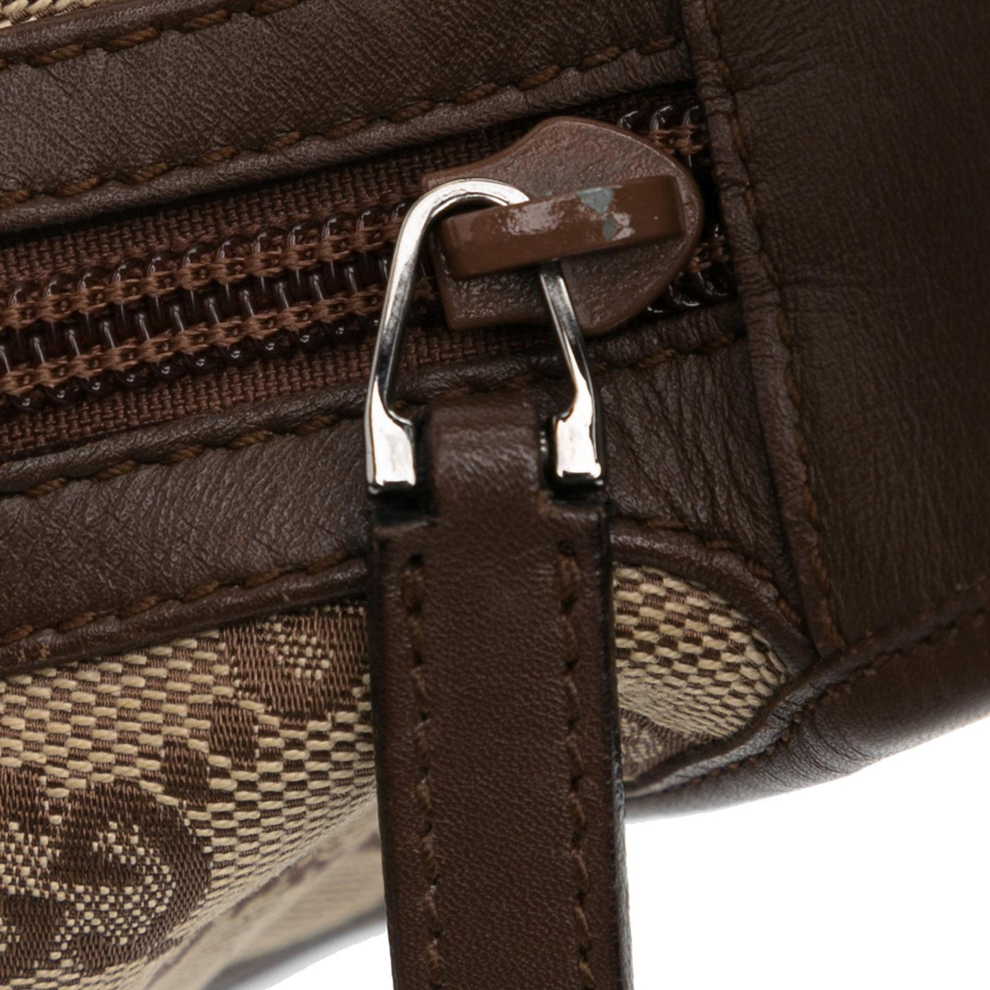 Gucci GG Canvas Shoulder Bag (SHG-Fi4Dyj)