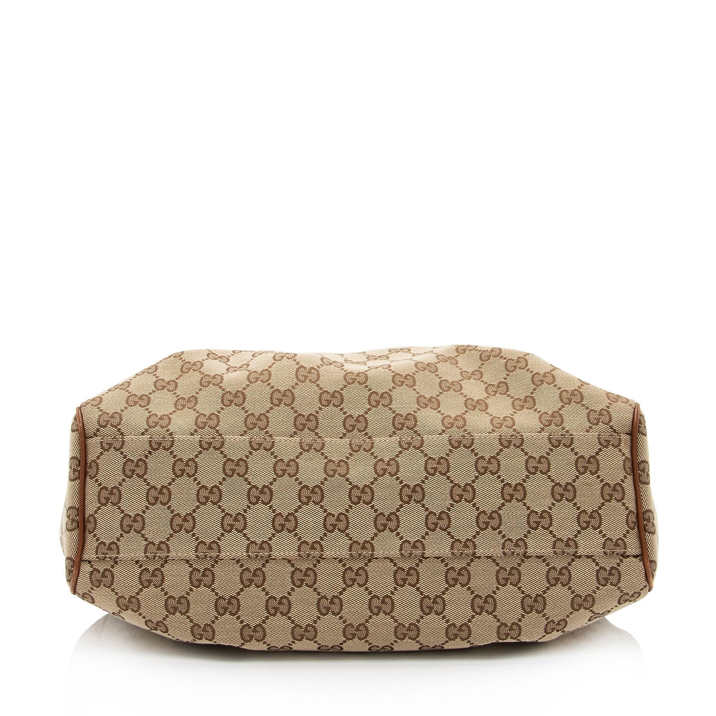 Luxury Gucci GG Canvas Sukey Medium Tote (SHF-dBsmlI)