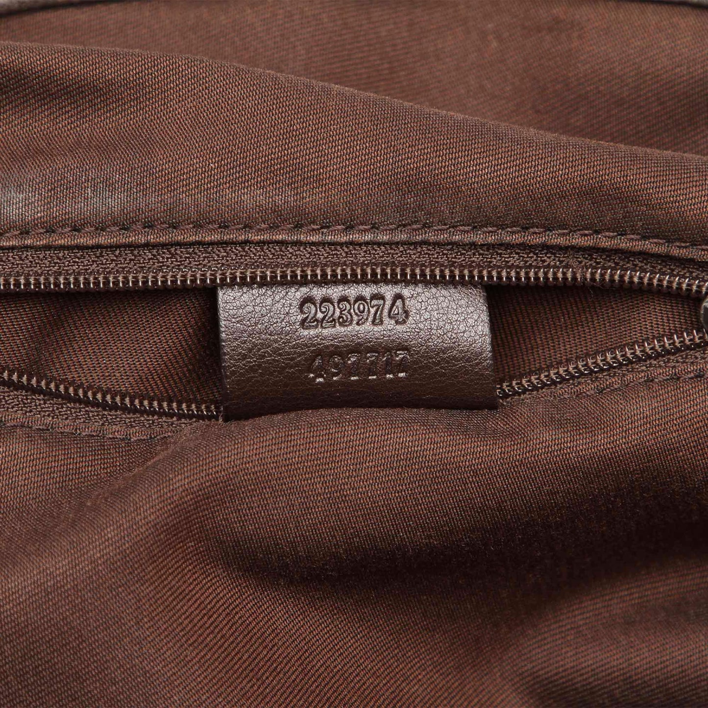 Gucci GG Canvas Sukey Satchel (SHG-21880)