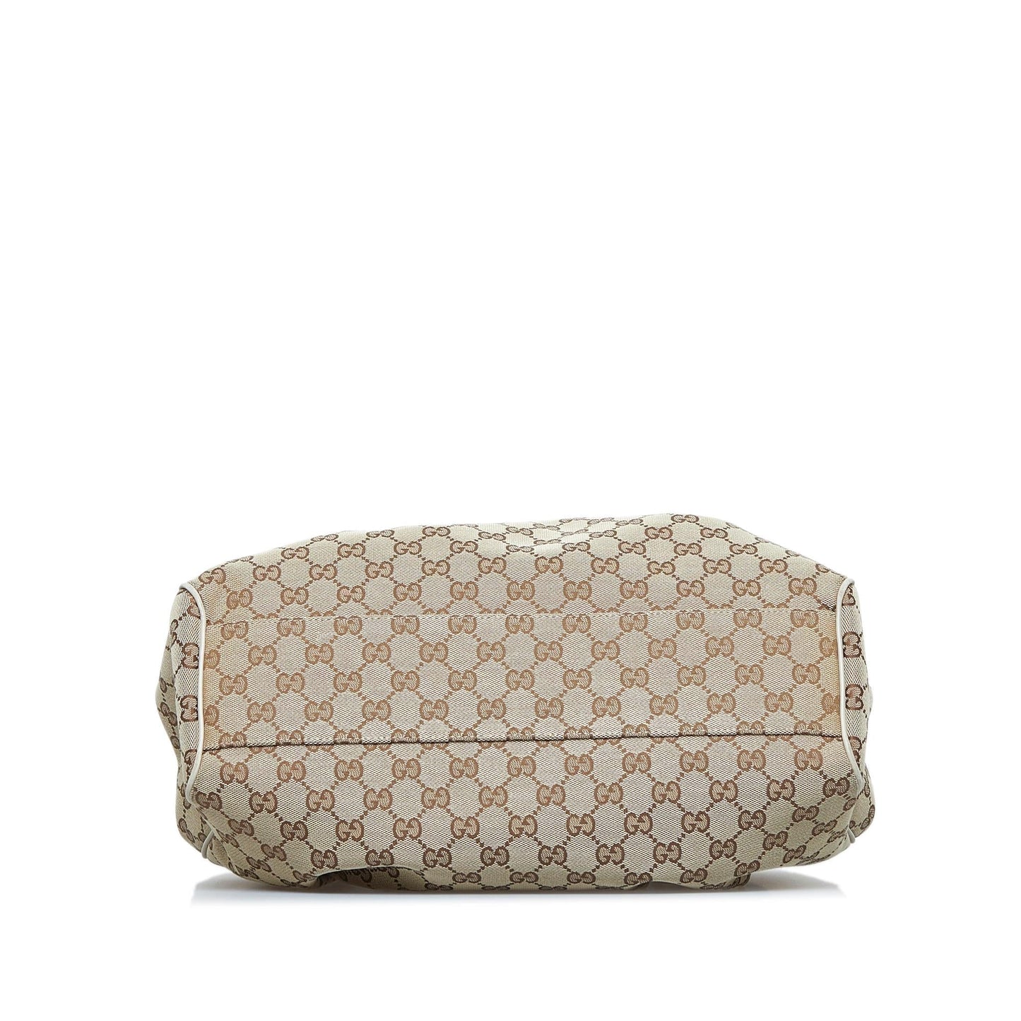 Luxury Gucci GG Canvas Sukey Tote (SHG-fwKi93)