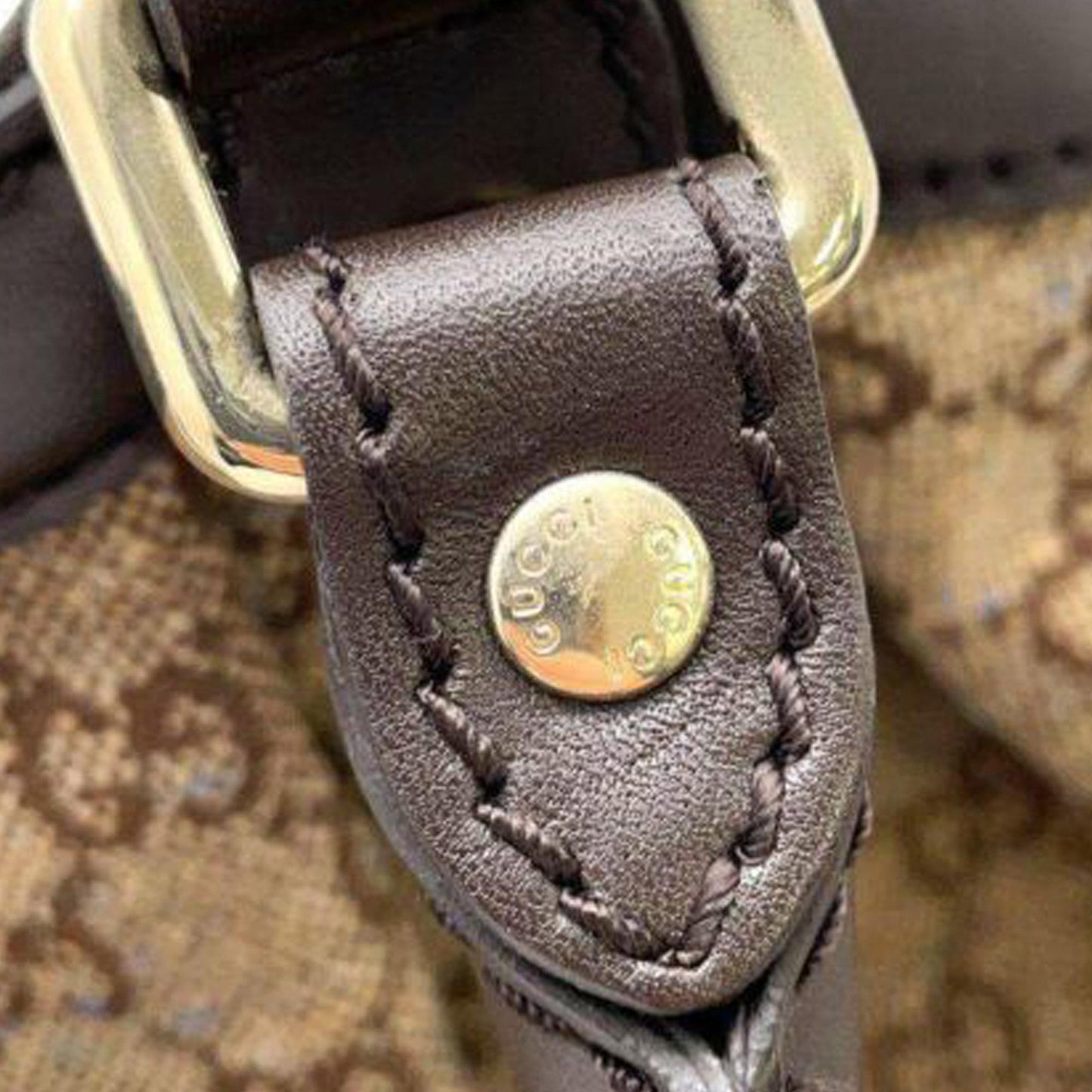 Gucci GG Canvas Sukey (SHG-36676)