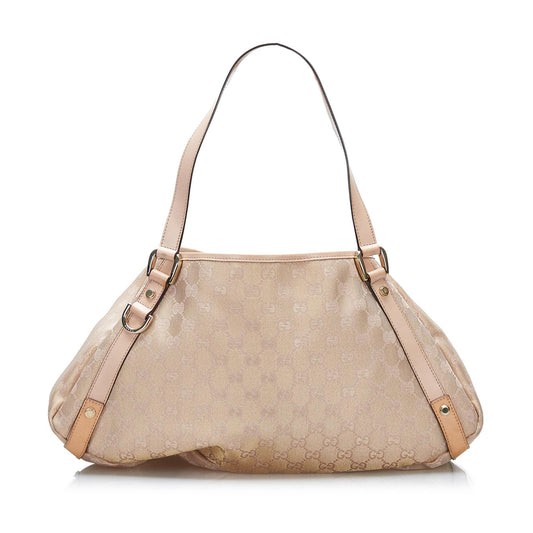 Luxury Gucci GG Canvas Tote Bag (SHG-bLIlMM)