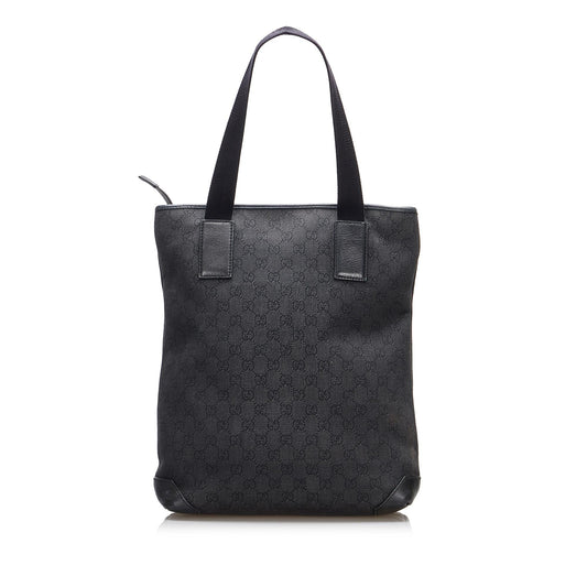 Luxury Gucci GG Canvas Tote Bag (SHG-7Z3AqJ)