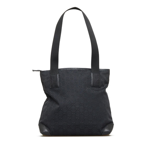 Luxury Gucci GG Canvas Tote Bag (SHG-953KOq)