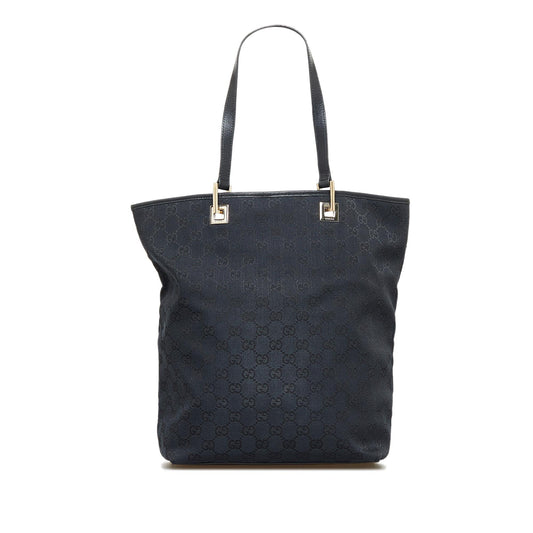 Luxury Gucci GG Canvas Tote Bag (SHG-XbpGKV)
