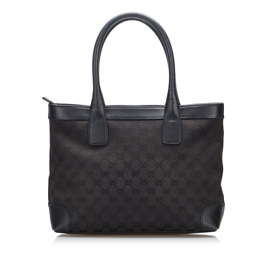 Luxury Gucci GG Canvas Tote (SHG-l4YrfK)