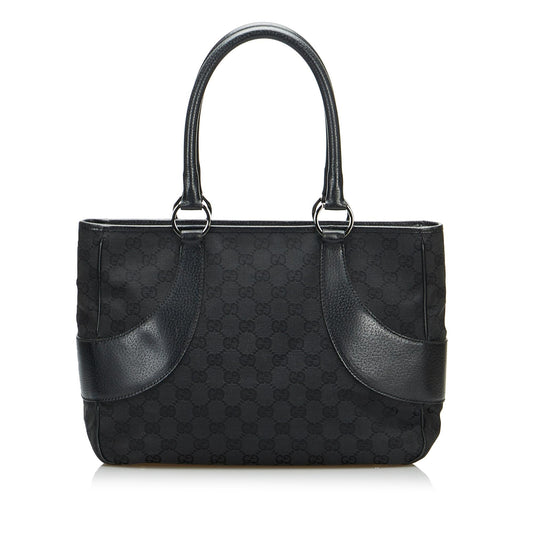 Luxury Gucci GG Canvas Tote (SHG-JFwITP)
