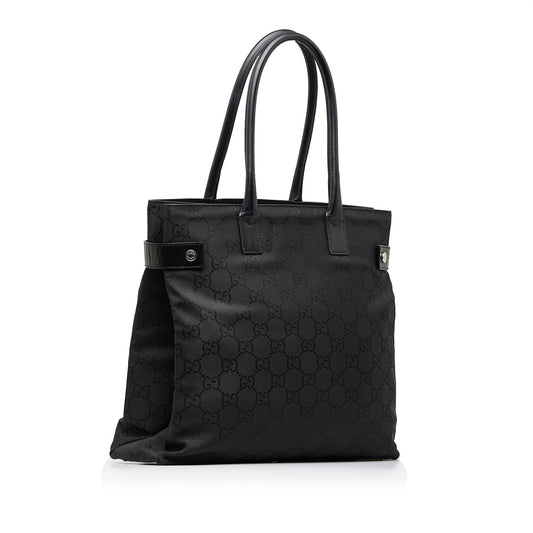 Gucci GG Canvas Tote (SHG-e1xQ03)