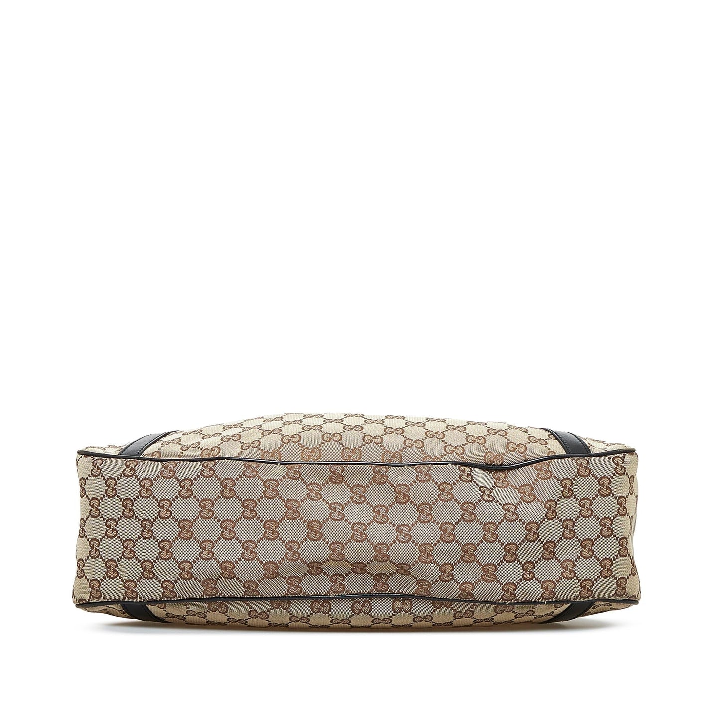 Luxury Gucci GG Canvas Twins Tote (SHG-jumYPU)
