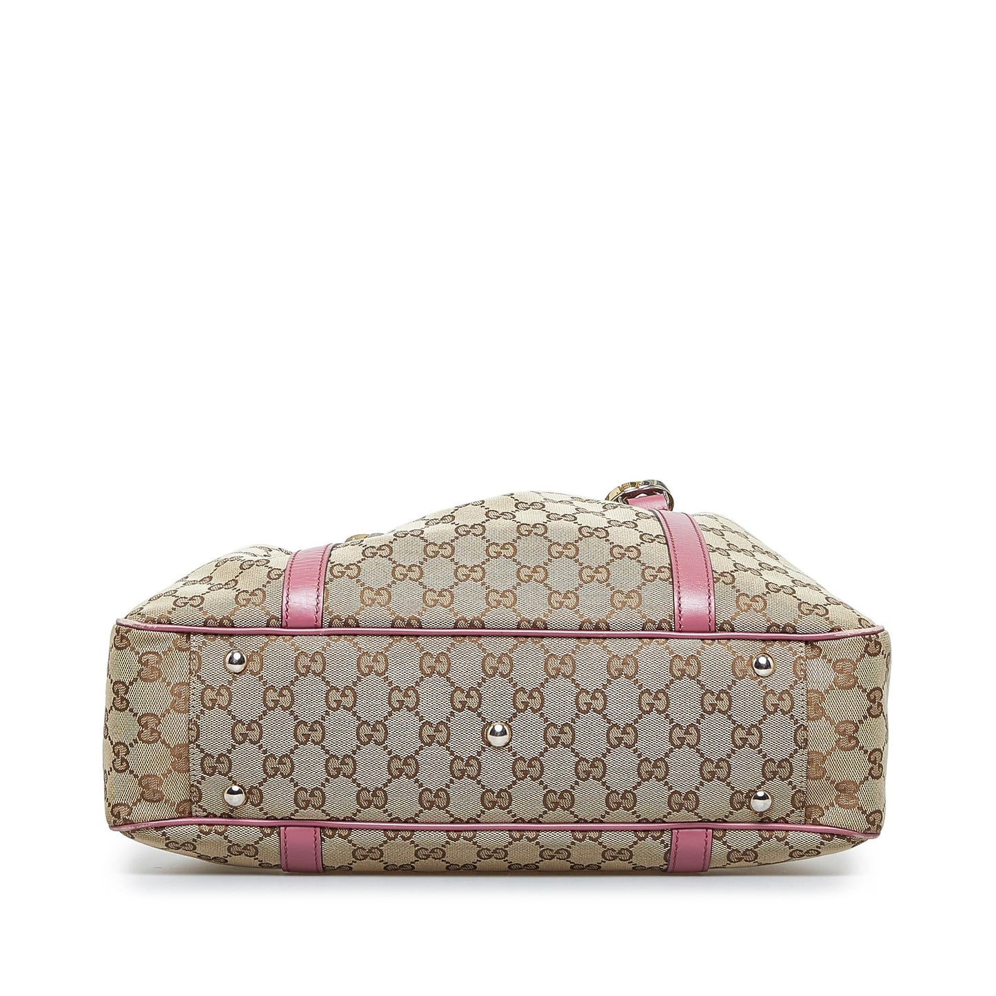 Luxury Gucci GG Canvas Twins Tote (SHG-IBz3MT)