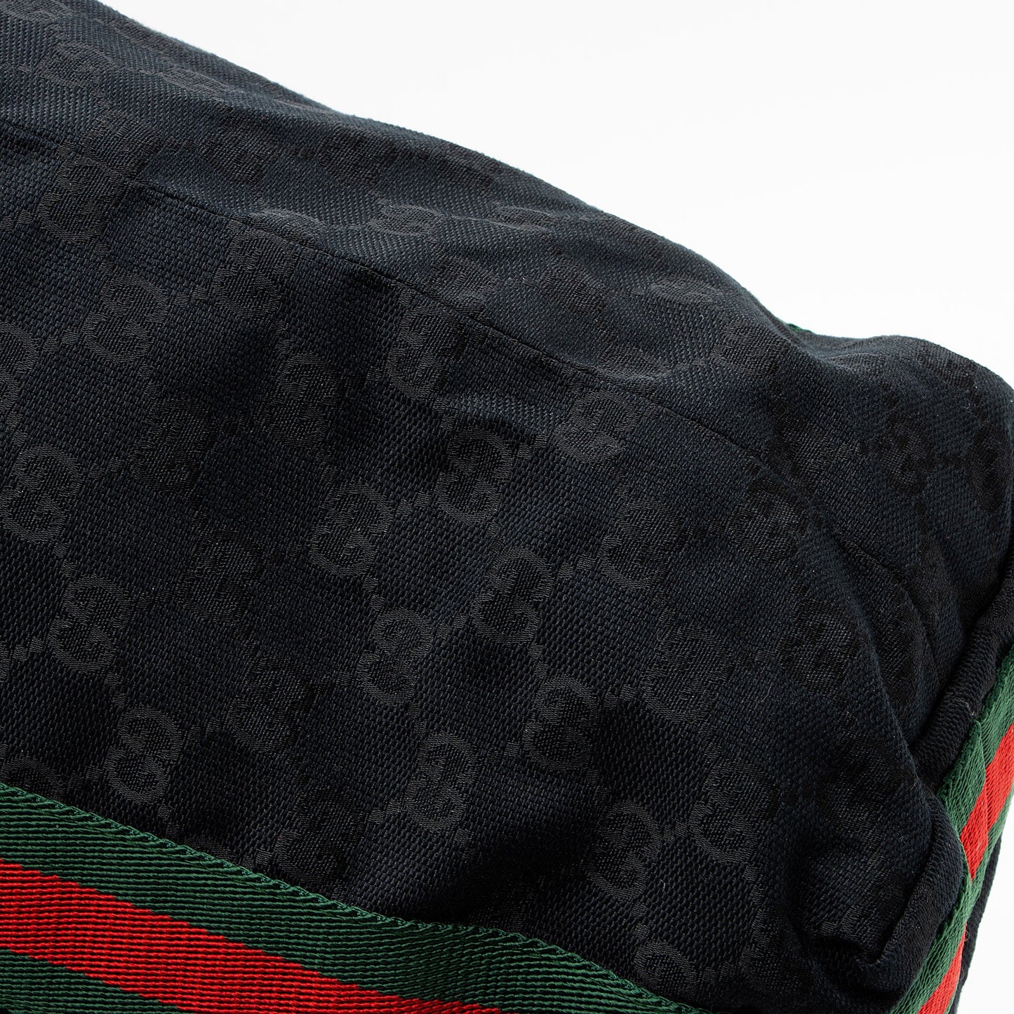 Gucci GG Canvas Web Original Tote