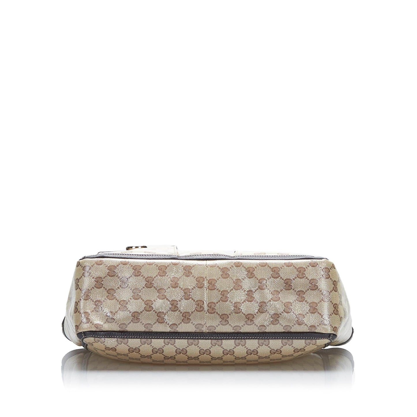 Luxury Gucci GG Crystal Abbey Pocket Tote Bag (SHG-HEx0Bk)