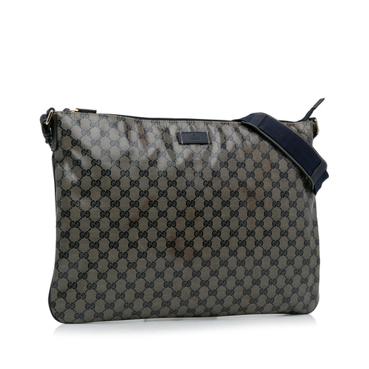 Gucci GG Crystal Crossbody (SHG-jX6jkP)