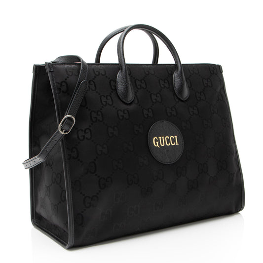 Gucci GG Econyl Off The Grid Tote