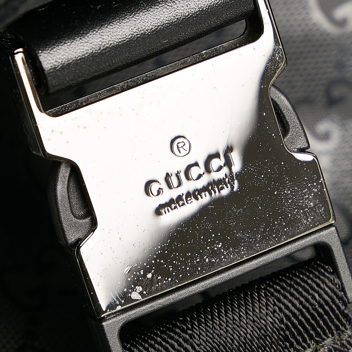 Gucci GG Imprime Crossbody Bag (SHG-29976)