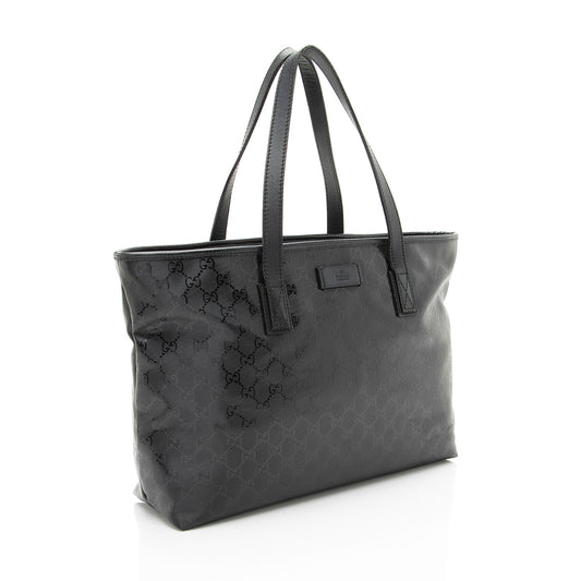Gucci GG Imprime Medium Tote