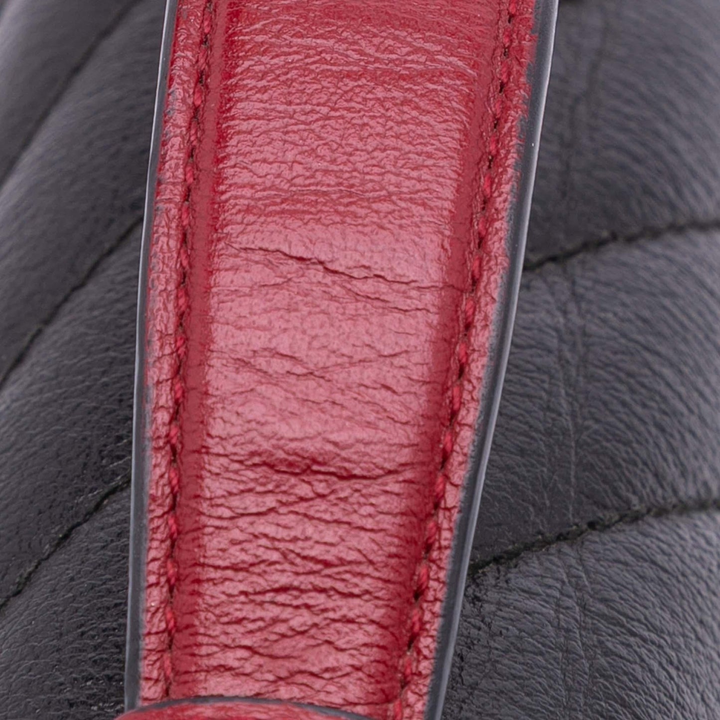 Gucci GG Marmont Matelasse Leather Torchon Top Handle Bag