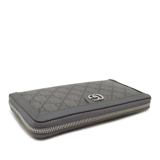 Gucci GG Marmont Zip Around Wallet (SHG-UnUYb4)