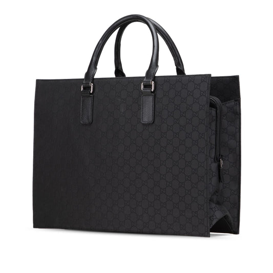 Gucci GG Nylon Executive Business Bag