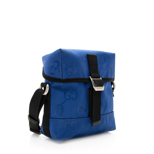 Gucci GG Nylon Off the Grid Messenger Bag (SHF-19756)
