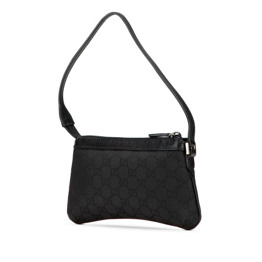 Gucci GG Nylon Shoulder Bag