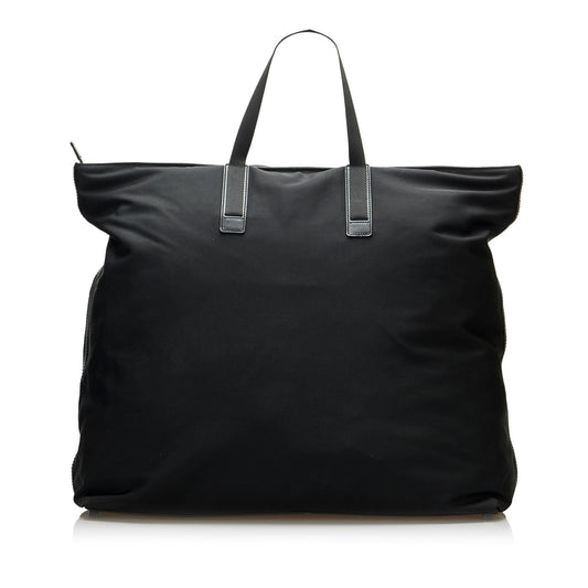 Luxury Gucci GG Nylon Tote Bag (SHG-yzBx75)