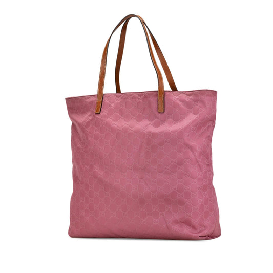 Gucci GG Nylon Tote