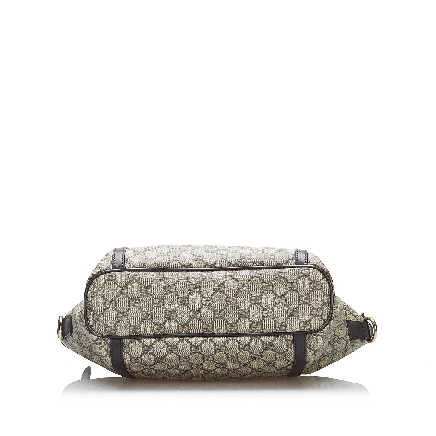Luxury Gucci GG Supreme Convertible Tote (SHG-buqz7d)
