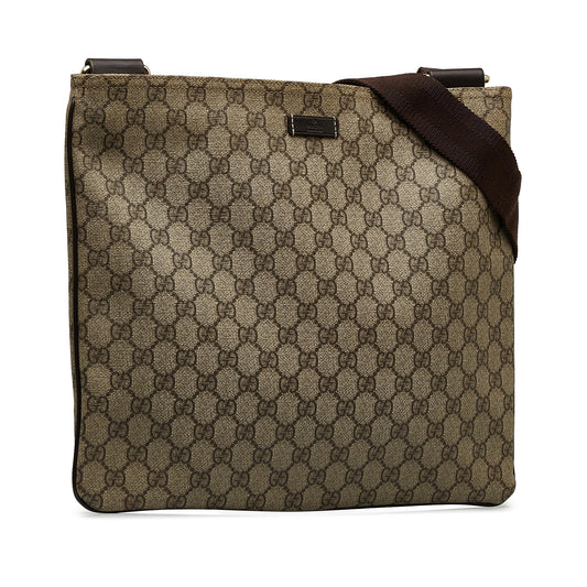 Gucci GG Supreme Crossbody (SHG-WX4Fb9)