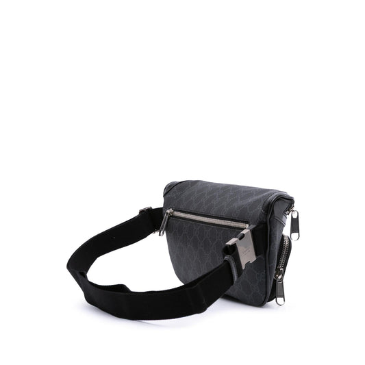 Gucci GG Supreme Interlocking G Belt Bag