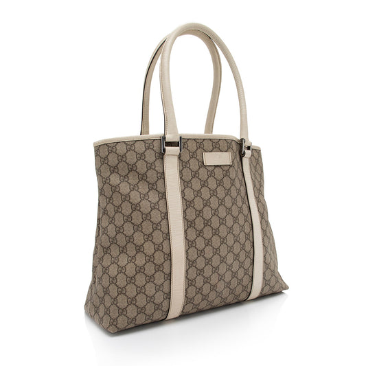 Gucci GG Supreme Joy Large Tote (SHF-pFvhGm)