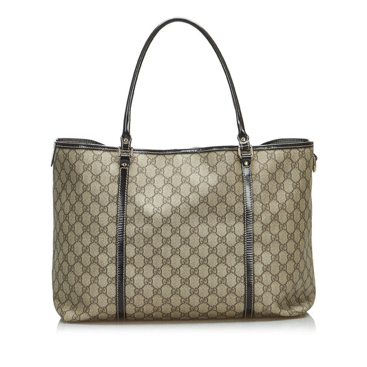 Luxury Gucci GG Supreme Joy Tote Bag (SHG-Px26pp)