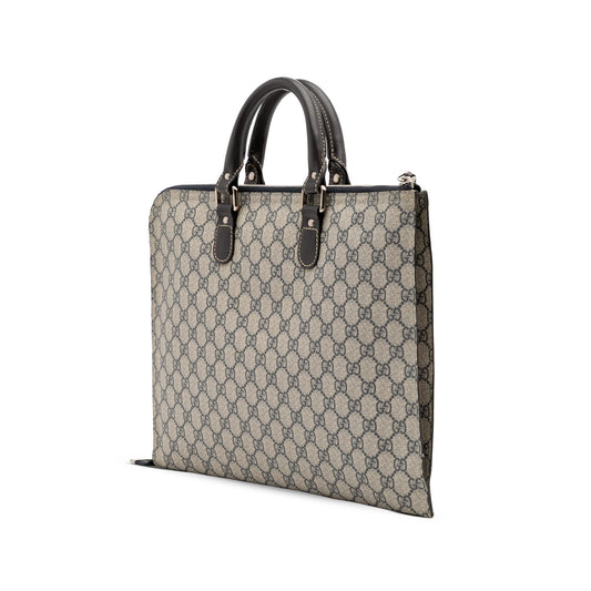 Gucci GG Supreme Laptop Case