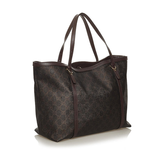 Gucci GG Supreme Nice Tote Bag (SHG-29143)