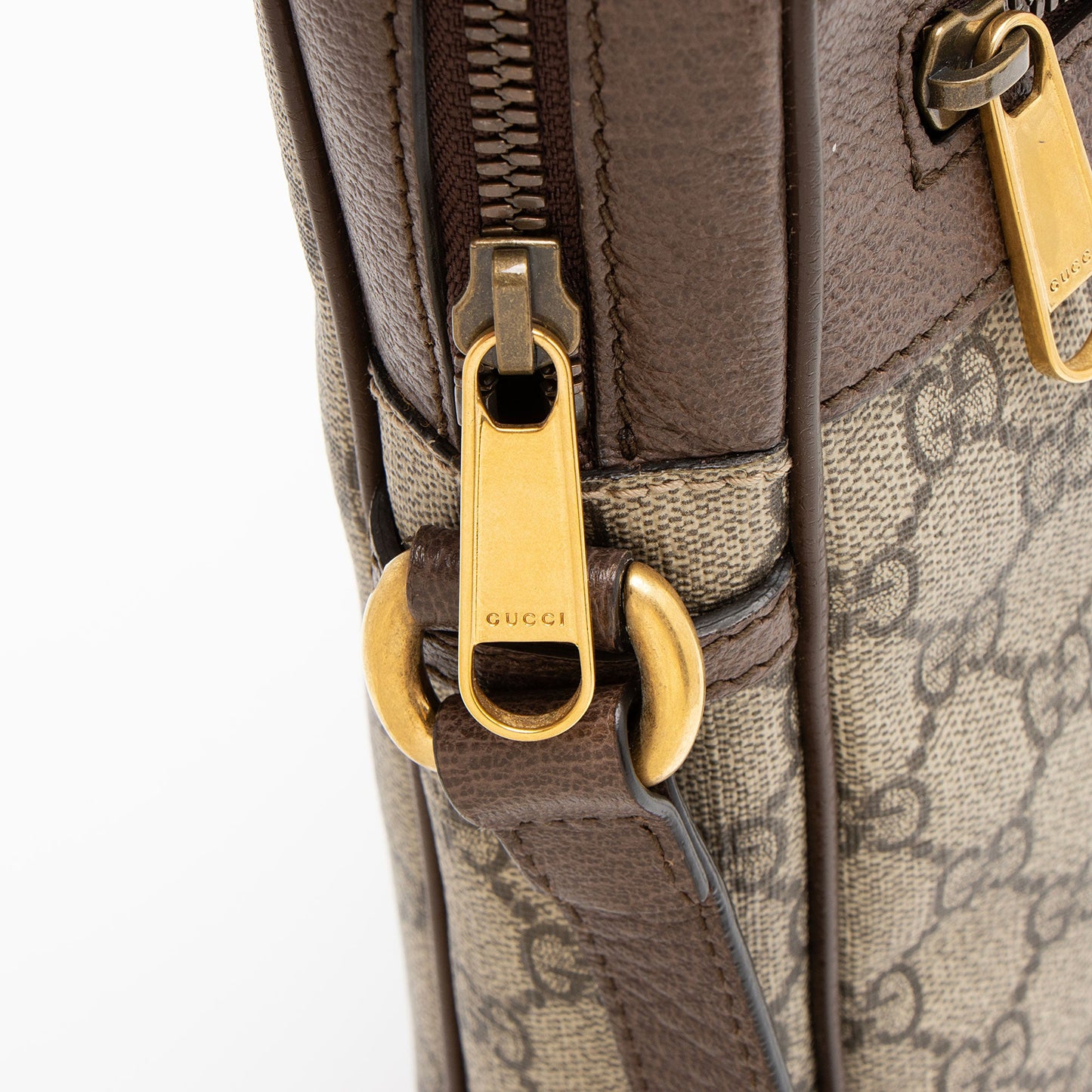 Gucci GG Supreme Ophidia Medium Messenger