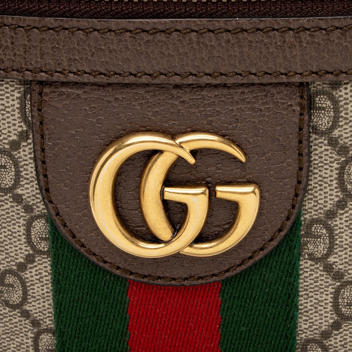 Gucci GG Supreme Ophidia Small Messenger
