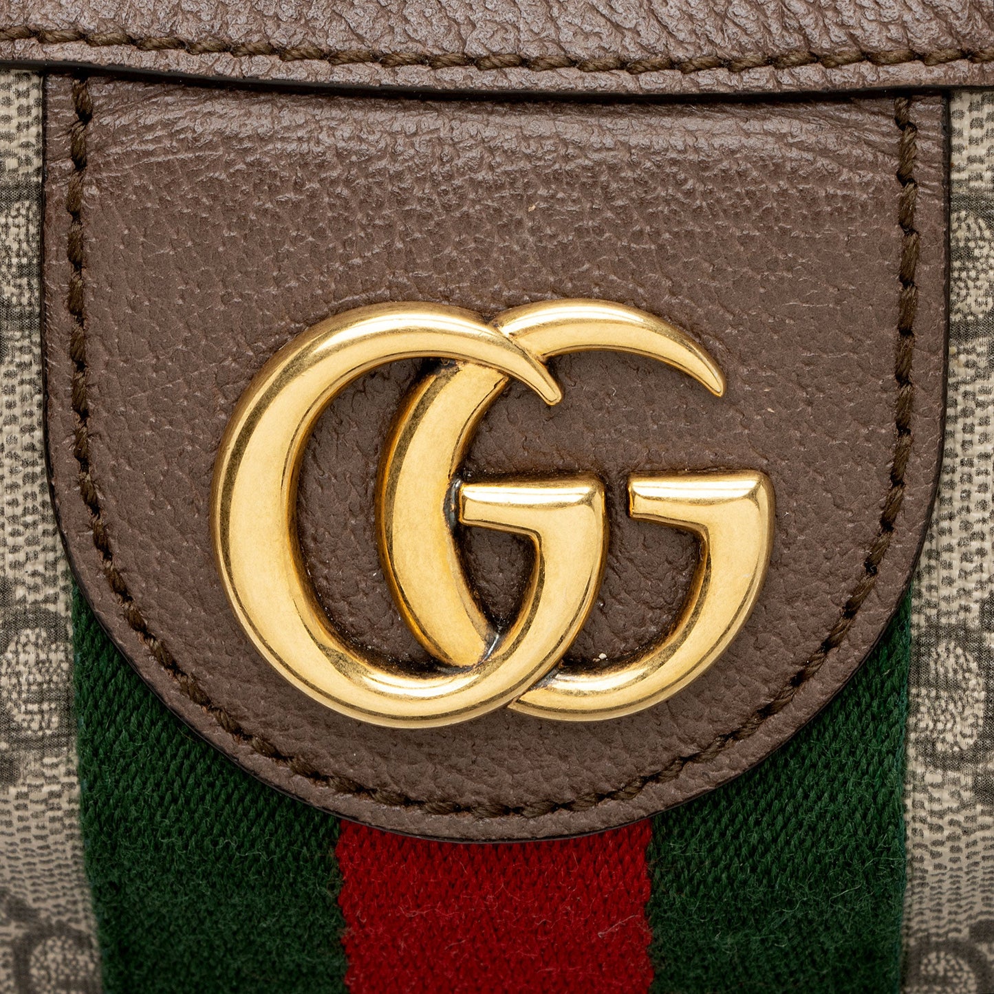 Gucci GG Supreme Ophidia Small Shoulder Bag
