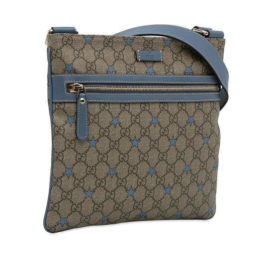 Gucci GG Supreme Star Crossbody Bag (SHG-nEpIbe)