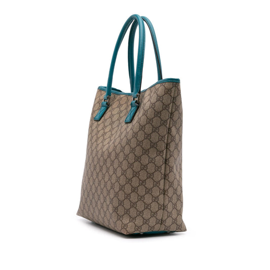 Gucci GG Supreme Tote