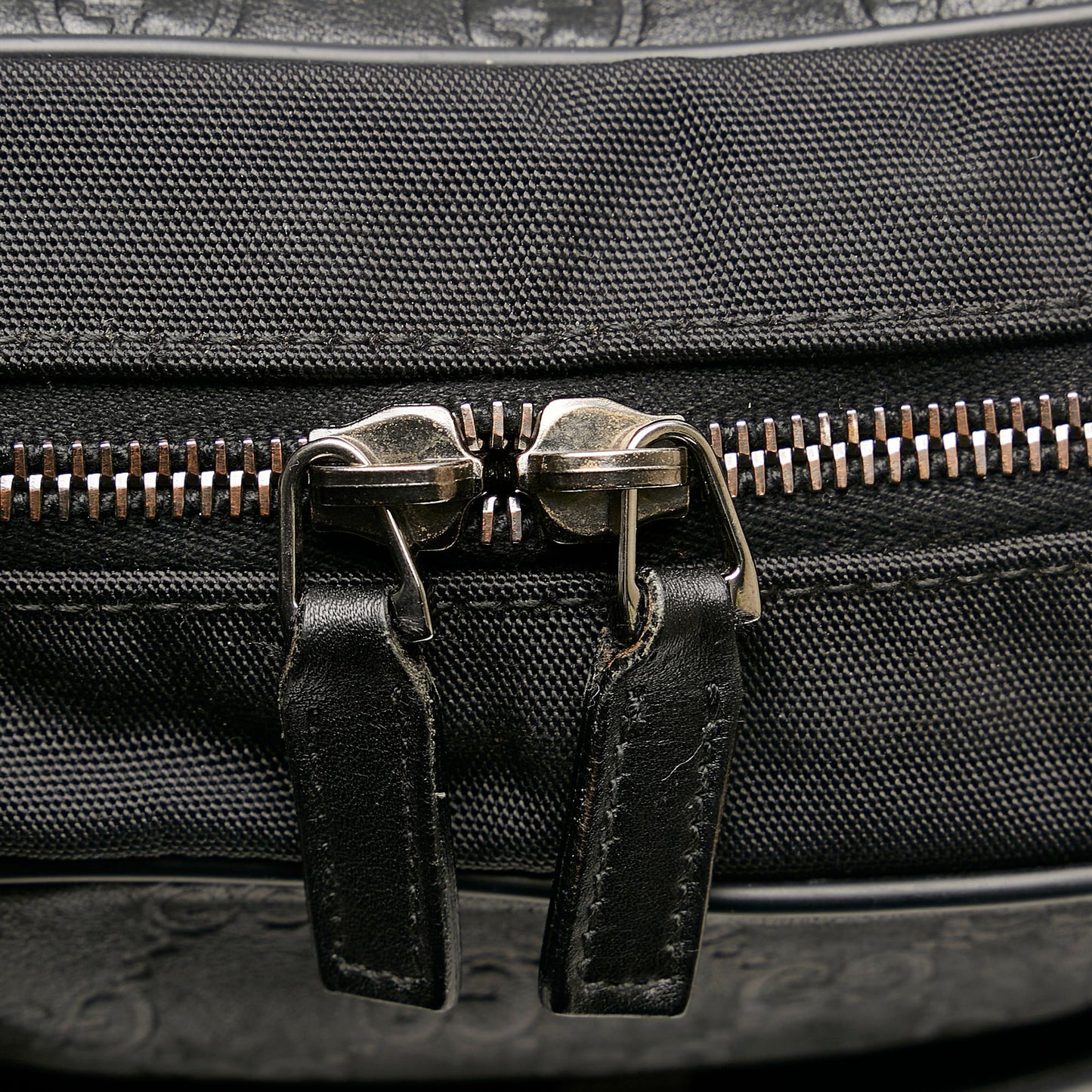 Gucci Guccissima Business Bag (SHG-dJeMmr)