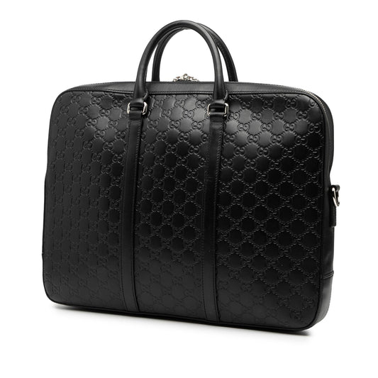 Gucci Guccissima Business Bag