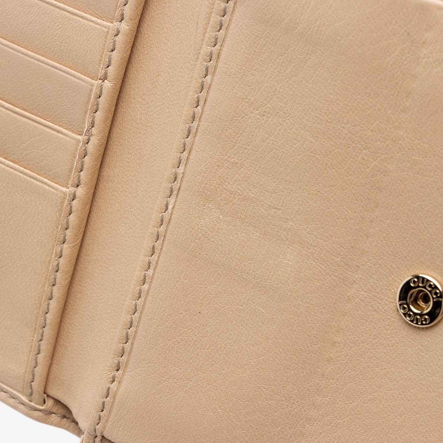Gucci Guccissima Leather French Wallet (SHF-yJv3Nt)