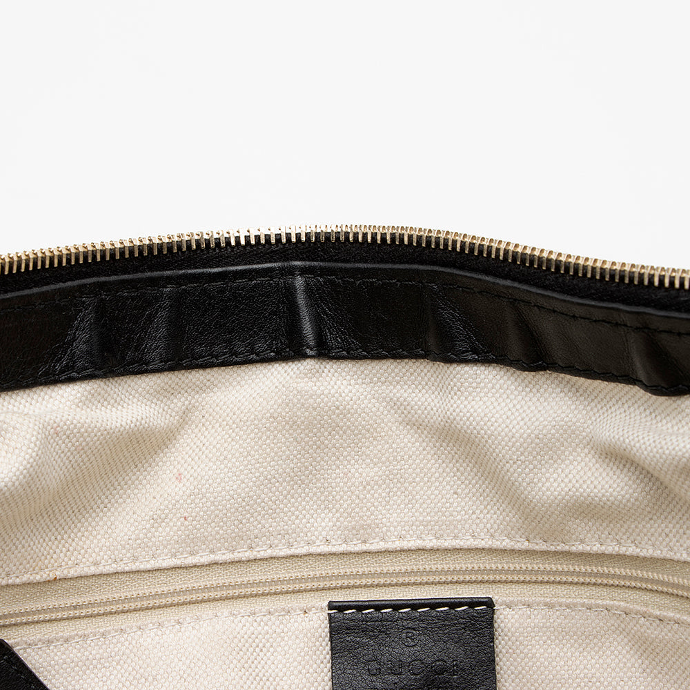 Gucci Guccissima Leather Sukey Hobo (SHF-21862)