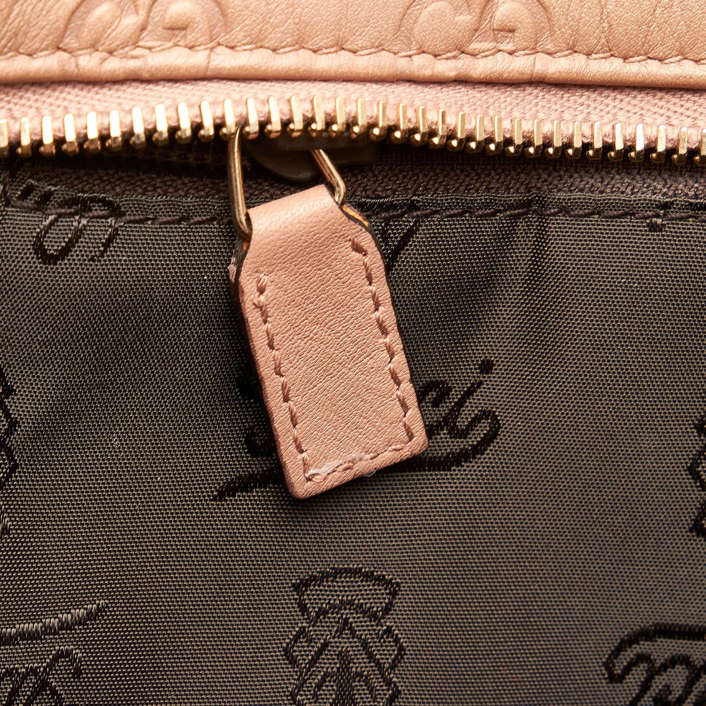 Gucci Guccissima Leather Tote Bag (SHG-31165)