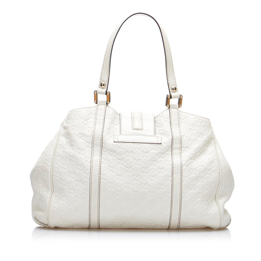 Luxury Gucci Guccissima New Ladies Tote (SHG-TSvnCn)